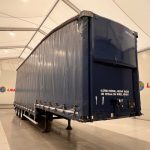 SDC Tri Axle Double Decker Curtainsider Trailer - thumbnail