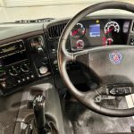 Scania P280 6×2 Rear Lift Day Cab Fridge Box - thumbnail