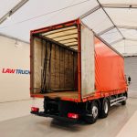 DAF CF75 310 6×2 Rear Lift Day Cab Curtainsider - thumbnail