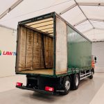 DAF CF75 310 6×2 Rear Lift Day Cab Curtainsider - thumbnail