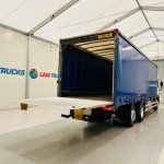 DAF CF75 310 6×2 Rear Lift Sleeper Cab Curtainsider - thumbnail