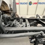 Scania P400 8×4 Day Cab Chassis - thumbnail