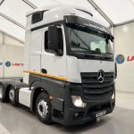 Mercedes Actros 2545 6×2 Midlift Tractor Unit - thumbnail