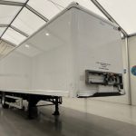Don Bur Single Axle Urban Box Van Trailer - thumbnail