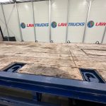 Volvo FM12 340 Rear Lift Sleeper Beavertail - thumbnail