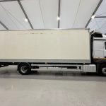 Mercedes Actros 1830 Sleeper Cab Box Van - thumbnail