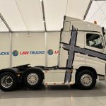 Volvo FH 500 6×2 Midlift Tractor Unit PTO - thumbnail