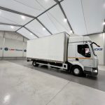 Renault Midlum 190 Sleeper Cab Box Van - thumbnail