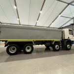 Foden Alpha 380 8×4 Day Cab Steel Tipper - thumbnail