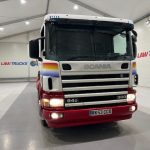 Scania  P94 300 6×2 Rear Lift 19000 Litre Fuel Tanker - thumbnail