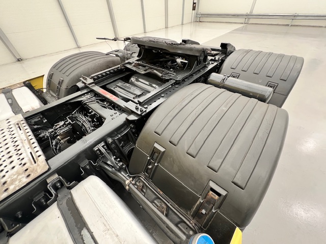 Scania S450 6×2 Midlift Highline Tractor Unit