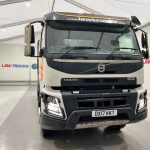 Volvo FMX 420 8×4 Day Cab Steel Tipper - thumbnail