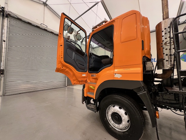 Hino 700 2813 6×4 Cement Mixer