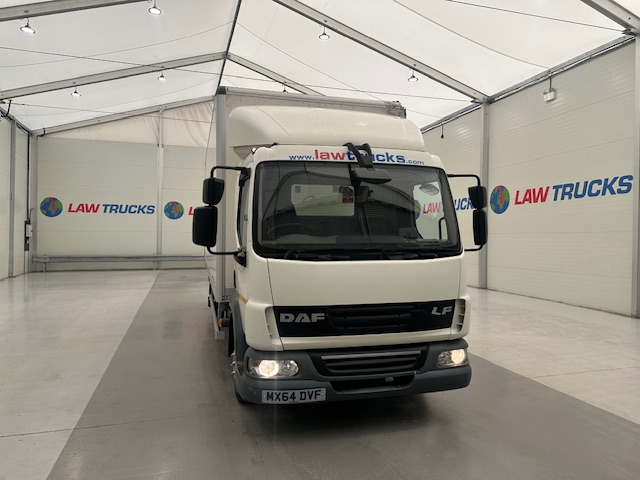 DAF LF45 160 4×2 Day Cab Box Van