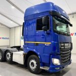 DAF XF 510 6×2 Midlift Tractor Unit - thumbnail