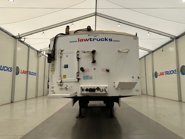 Titan Thinwall Walking Floor Aggregate Trailer