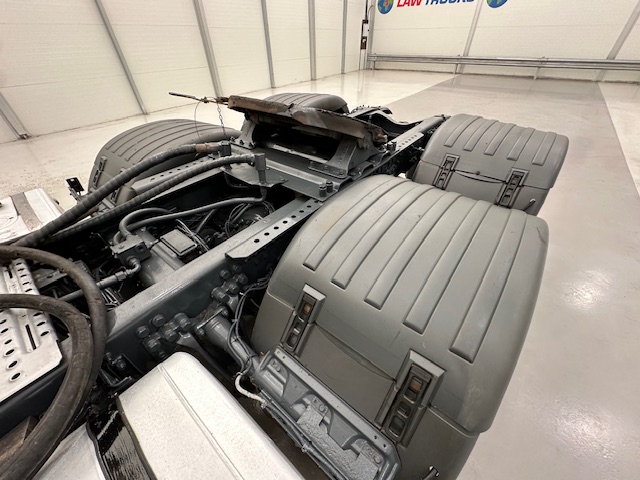 Scania R450 6×2 Rear Lift Highline Tractor Unit PTO