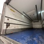 Scania P250 4×2 Sleeper Cab Fridge Box - thumbnail
