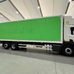 Scania P280 6×2 Rear Lift Day Cab Fridge Box Manual - thumbnail