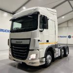 DAF XF 460 6×2 Space Cab Tractor Unit - thumbnail