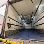 Scania P250 4×2 Sleeper Cab Fridge Box - thumbnail
