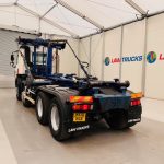 DAF CF85 410 8×4 Day Cab Hookloader Manual - thumbnail