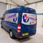 Mercedes Sprinter 313 CDI Mobile Tyre Breakdown Van - thumbnail