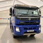 Volvo FM 410 8×4 Day Cab Steel Tipper - thumbnail