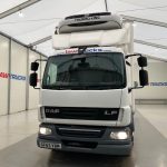 DAF  LF55 220 Day Cab Fridge Box - thumbnail