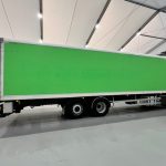 Scania P280 6×2 Rear Lift Day Cab Fridge Box - thumbnail