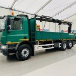 DAF CF75 310 Day Cab Dropside Brick Grab - thumbnail