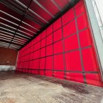 Mercedes Actros 1824 4×2 Sleeper Cab Curtainsider - thumbnail