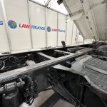 Volvo FM 410 8×4 Sleeper Cab Tar Spec Tipper - thumbnail