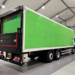 Scania P280 6×2 Rear Lift Day Cab Fridge Box - thumbnail