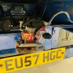 Scania R480 Rear Lift Sleeper Cab Flatbed Manual - thumbnail