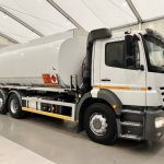 Mercedes Axor 2533 6×2 20000 Litre Tanker - thumbnail