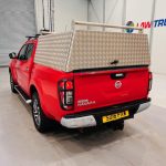 Nissan Navara 2.3 DCI 4×4 Acenta Pick Up Auto - thumbnail