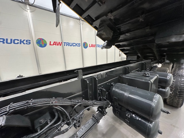 Scania R380 8×4 Sleeper Cab Tipper