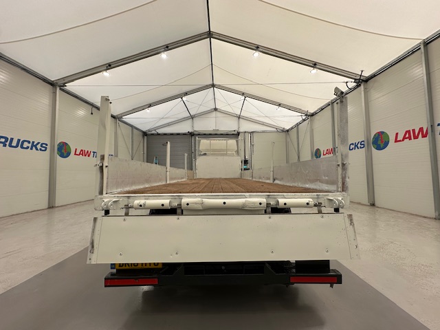 DAF CF 340 6×2 Sleeper Cab Rear Lift Dropside