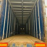 Montracon Tri Axle Curtainsider Trailer - thumbnail