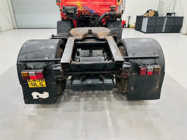 Leyland Cruiser T45 16.17 4×2 Day Cab Tractor Unit