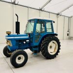 Ford 7610 Tractor - thumbnail