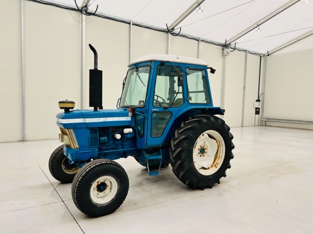 Ford 7610 Tractor