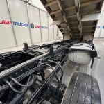 DAF CF 370 8×4 Day Cab Tipper Manual - thumbnail