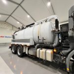 Mercedes Atego 2628 6×4 Day Cab Vacuum Tanker - thumbnail