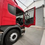 Scania P230 4×2 Sleeper Cab Curtainsider - thumbnail