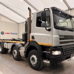 DAF CF85 410 8×4 Day Cab Hookloader Manual - thumbnail