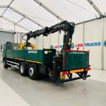 DAF CF75 310 Rear Lift Day Cab Dropside Brick Grab - thumbnail