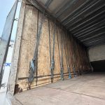 Scania P94 230 Sleeper Cab Curtainsider - thumbnail