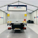 Volvo FM 300 6×2 Sleeper Cab Curtainsider - thumbnail